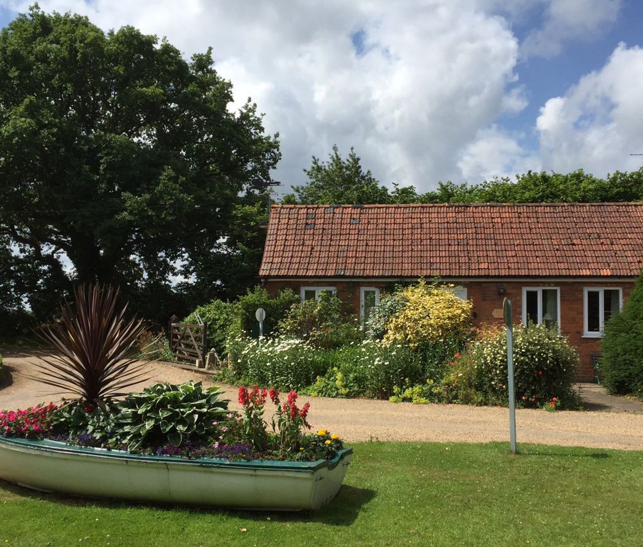 Kiln Barn And The Paddocks Cottages Self Catering Fakenham Discover Norfolk