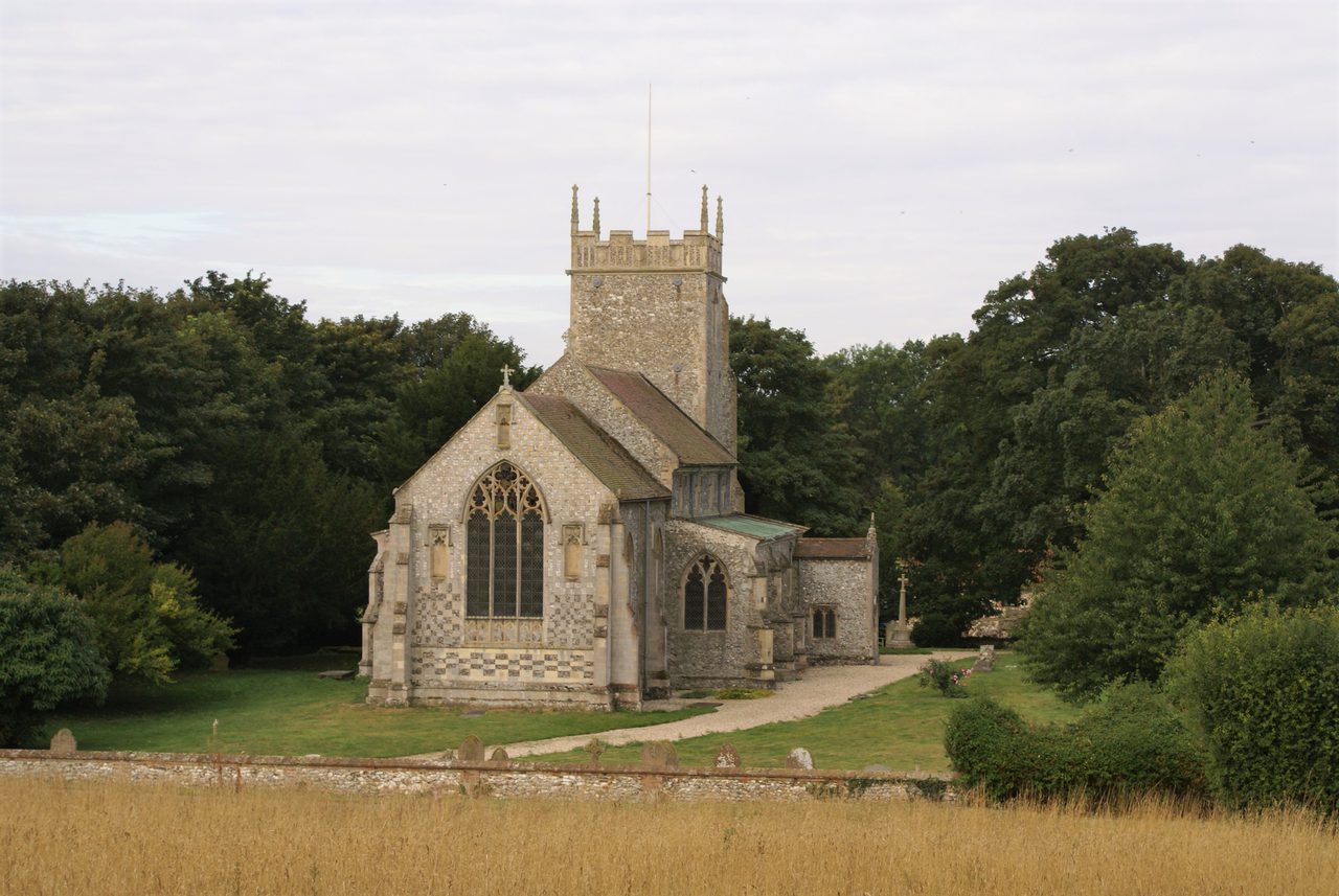Church Burnham Thorpe